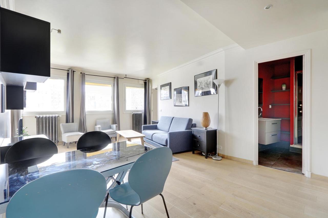 Pick A Flat'S Apartment In Eiffel Tower- Boulevard De Grenelle Париж Экстерьер фото
